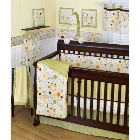 gender neutral crib sheets